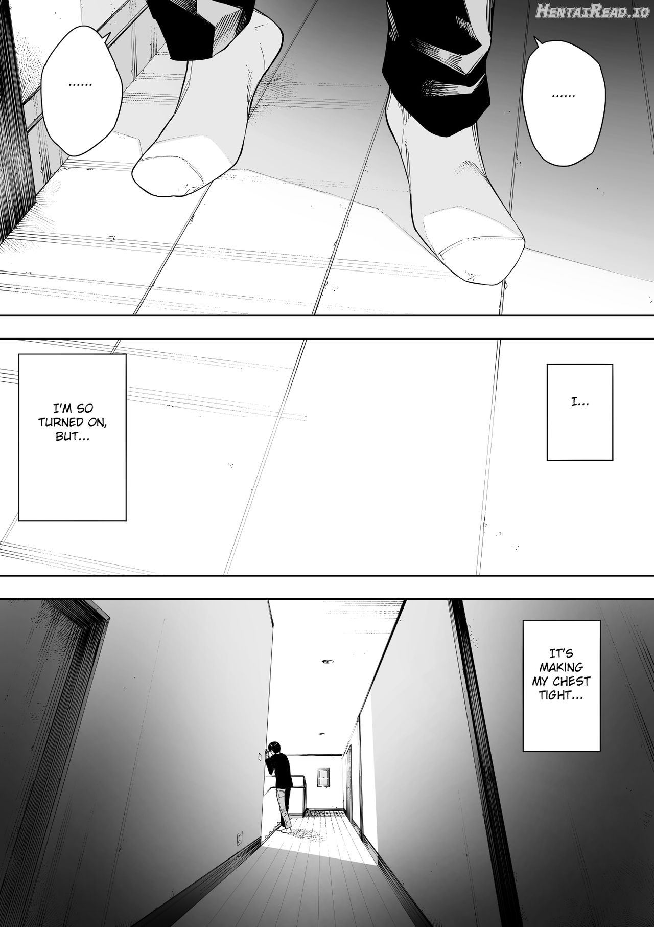 Aisai, Doui no Ue, Netorare 2 ~Harada-ke no Baai~ Chapter 6 - page 26