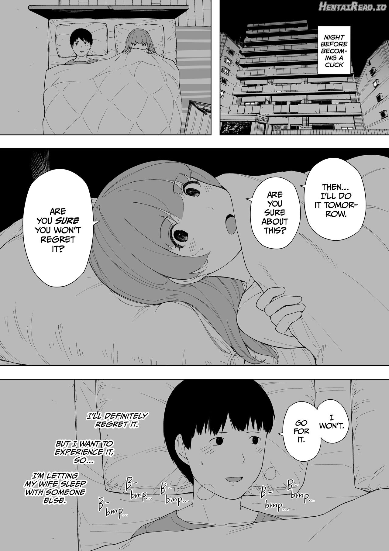 Aisai, Doui no Ue, Netorare 2 ~Harada-ke no Baai~ Chapter 7 - page 3