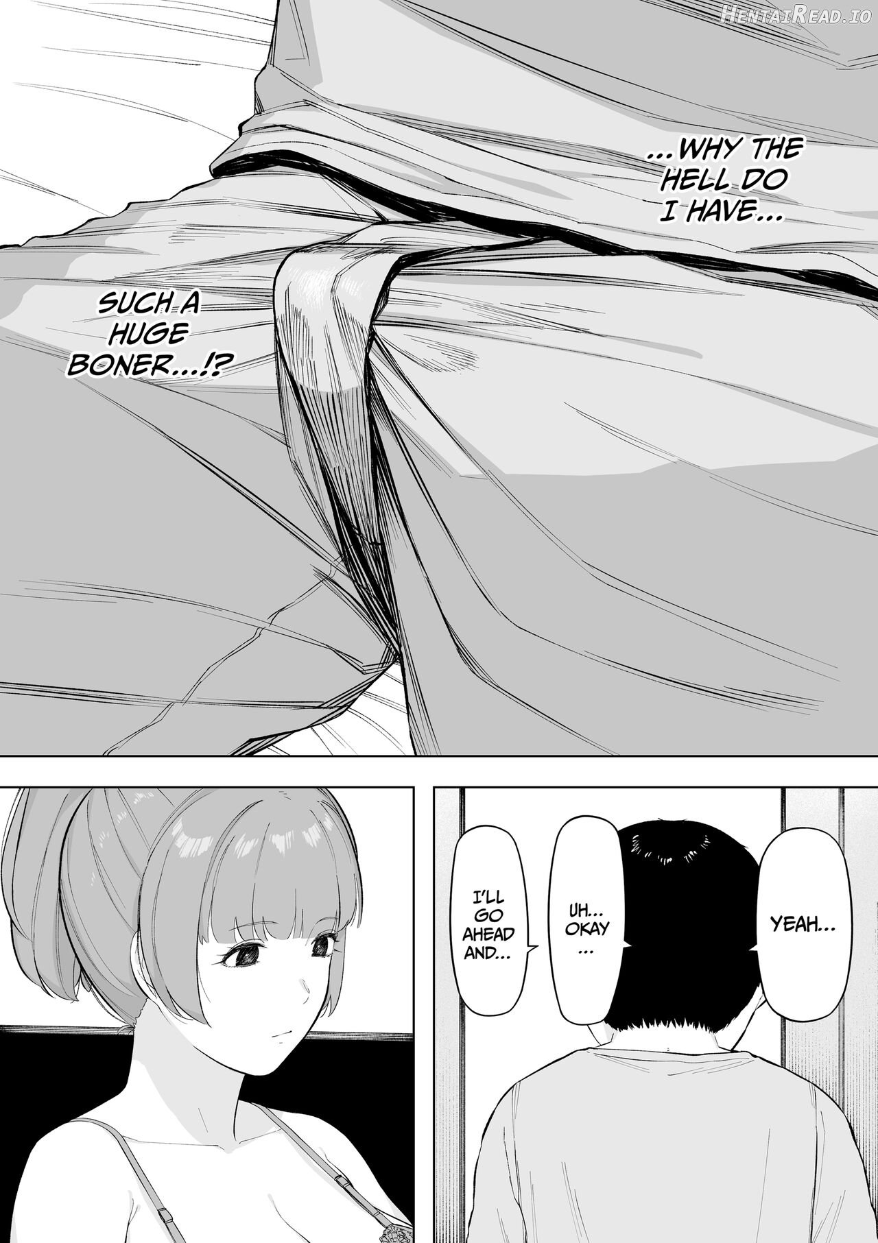 Aisai, Doui no Ue, Netorare 2 ~Harada-ke no Baai~ Chapter 7 - page 40