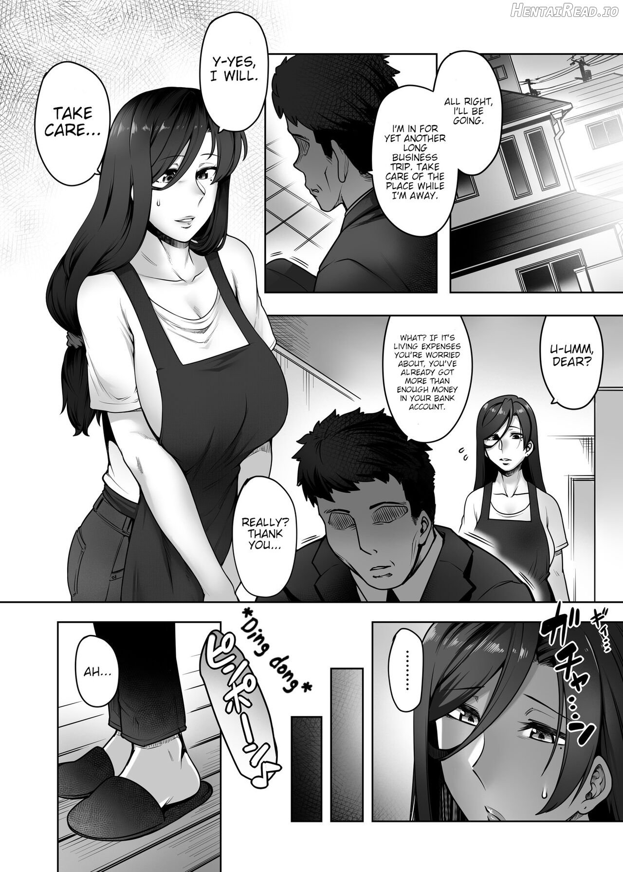 Hitomi-san no Futei Plus Chapter 1 - page 30