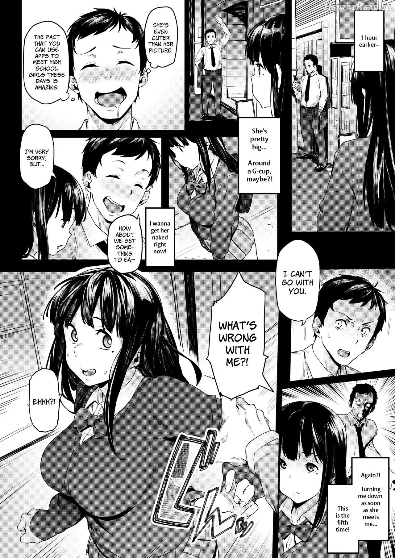 Kataku na Kyoudai Chapter 1 - page 4