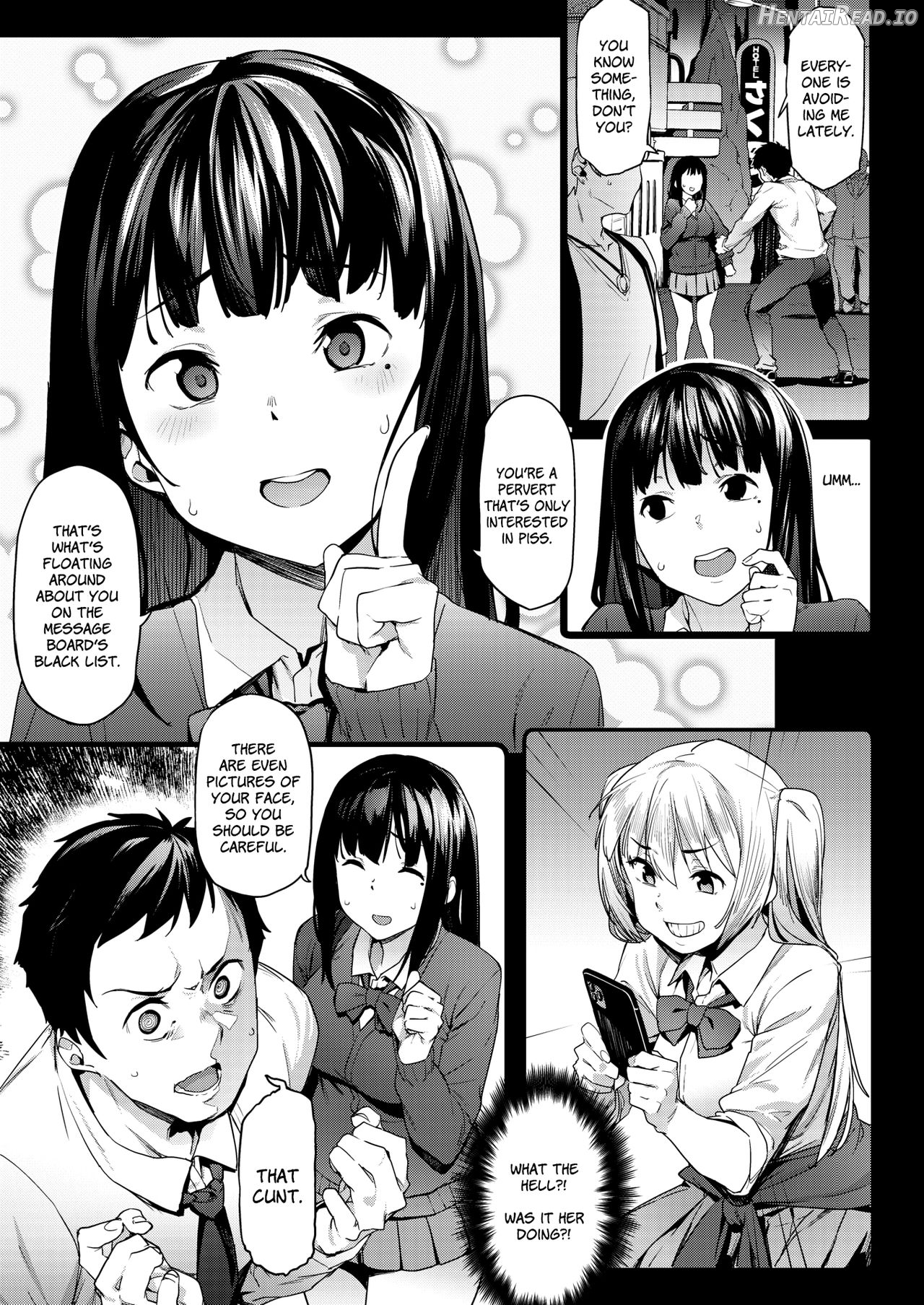 Kataku na Kyoudai Chapter 1 - page 5