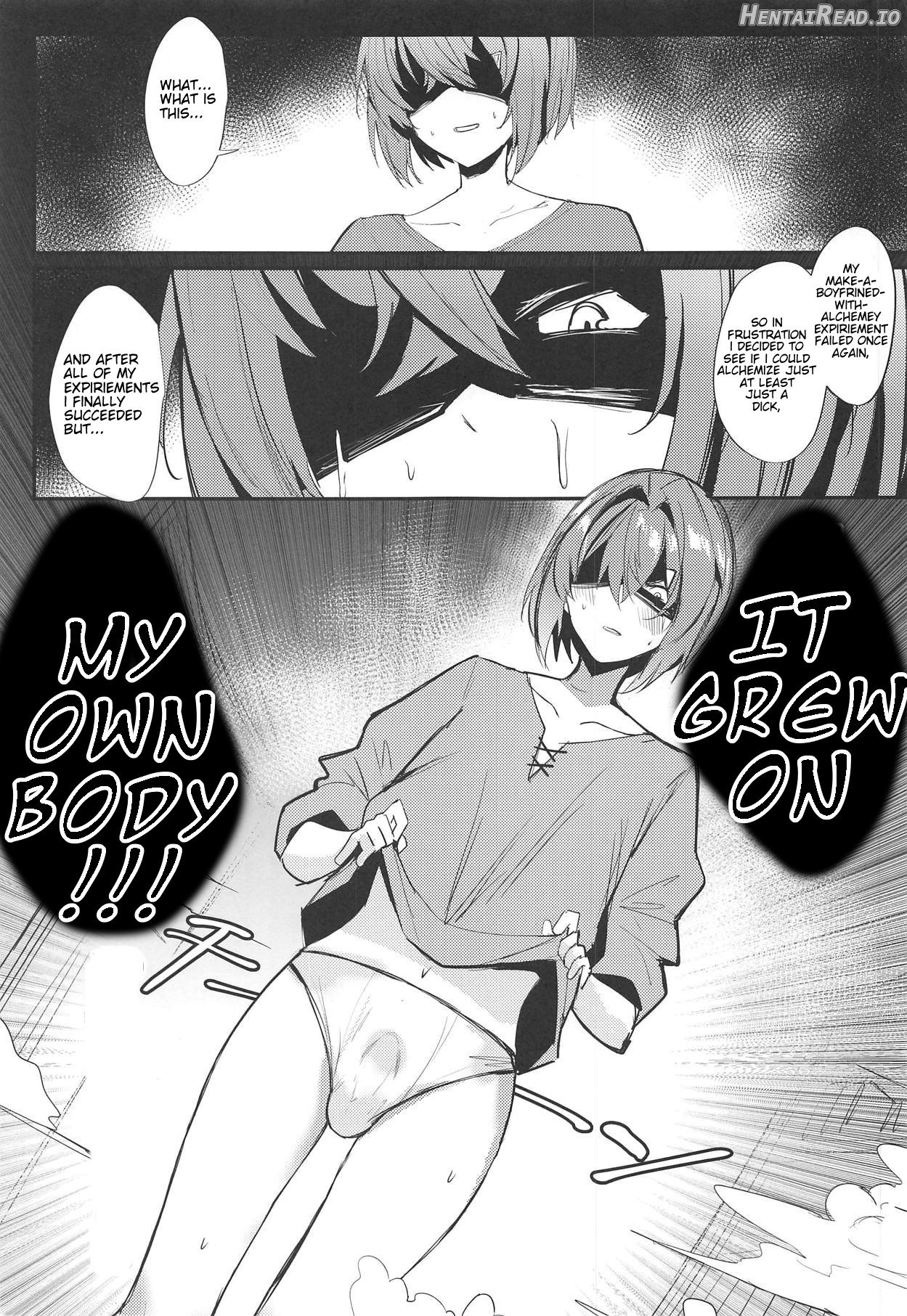 Karada wa Ryousei, Kokoro wa Doutei, Aite no Oya wa Helesta Koutei Chapter 1 - page 2