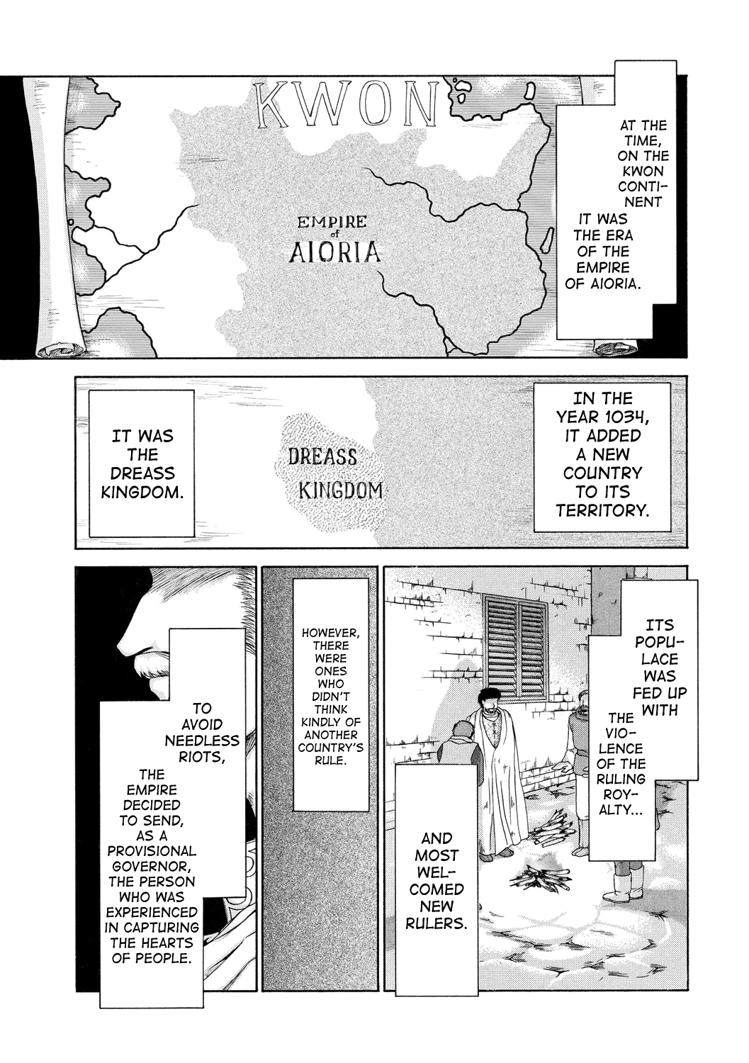 Kijoku Inmu Alfina Chapter 1 - page 4