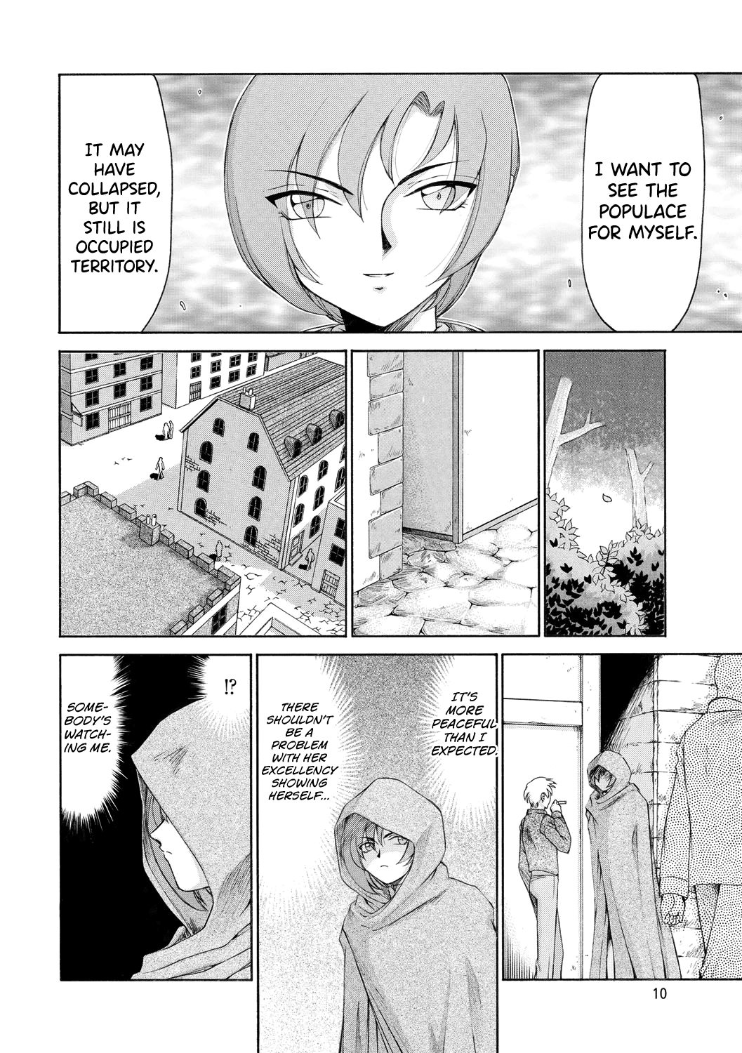 Kijoku Inmu Alfina Chapter 1 - page 11