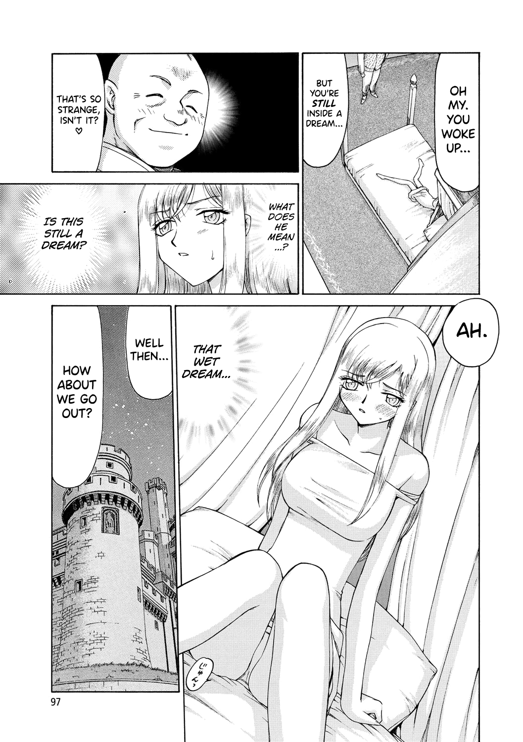 Kijoku Inmu Alfina Chapter 1 - page 98