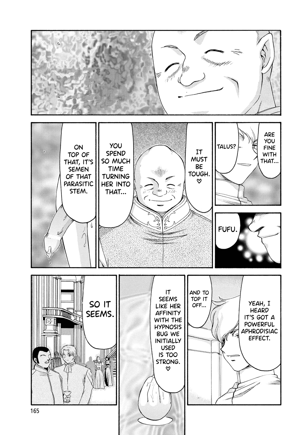 Kijoku Inmu Alfina Chapter 1 - page 166