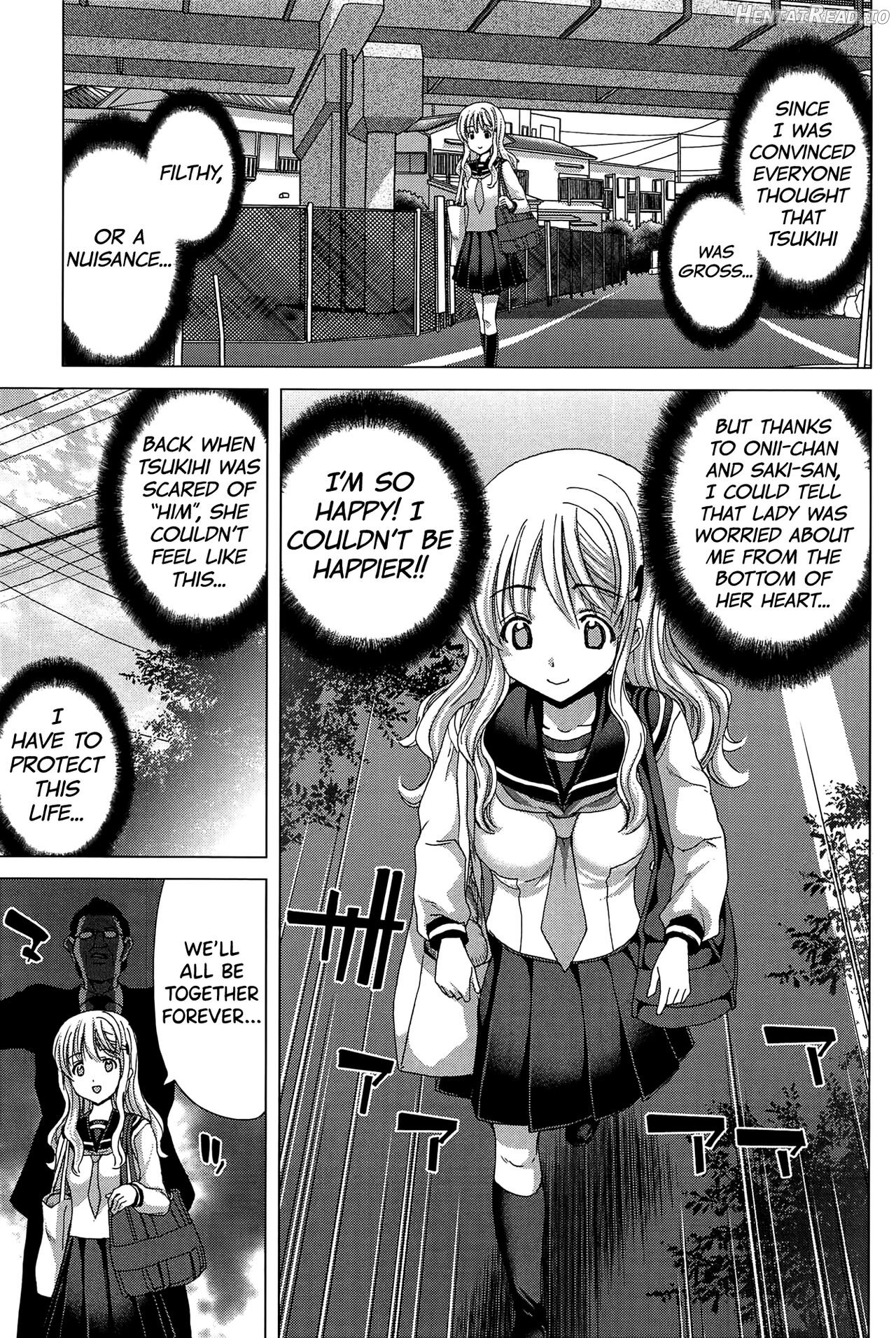 Saki ~Kazoku Meikyuu~ Chapter 1 - page 113