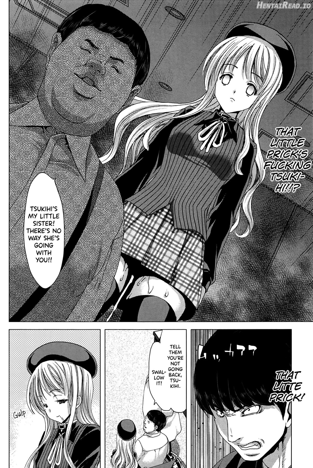 Saki ~Kazoku Meikyuu~ Chapter 1 - page 194