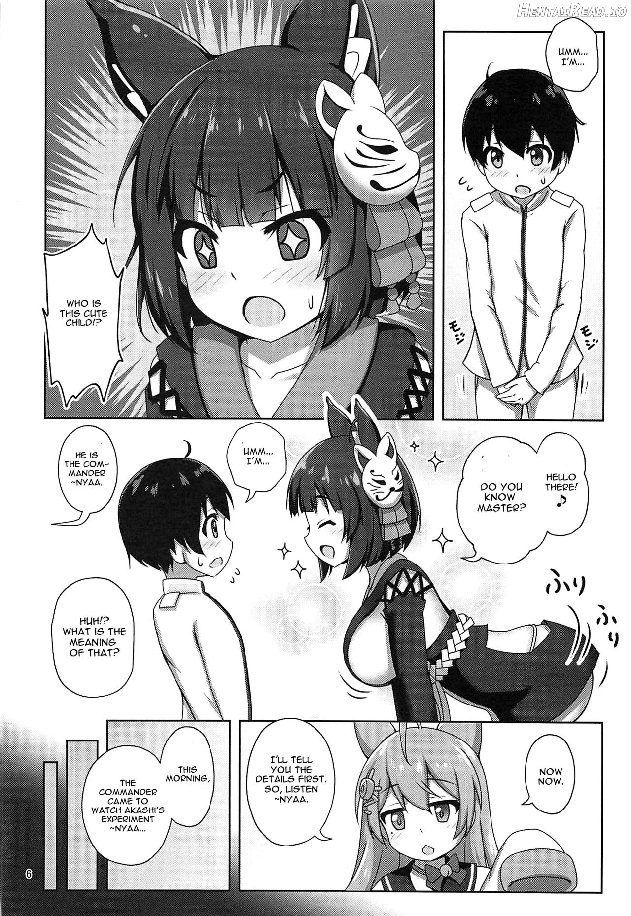 Yamashiro Onee-san ni Omakase Chapter 1 - page 4