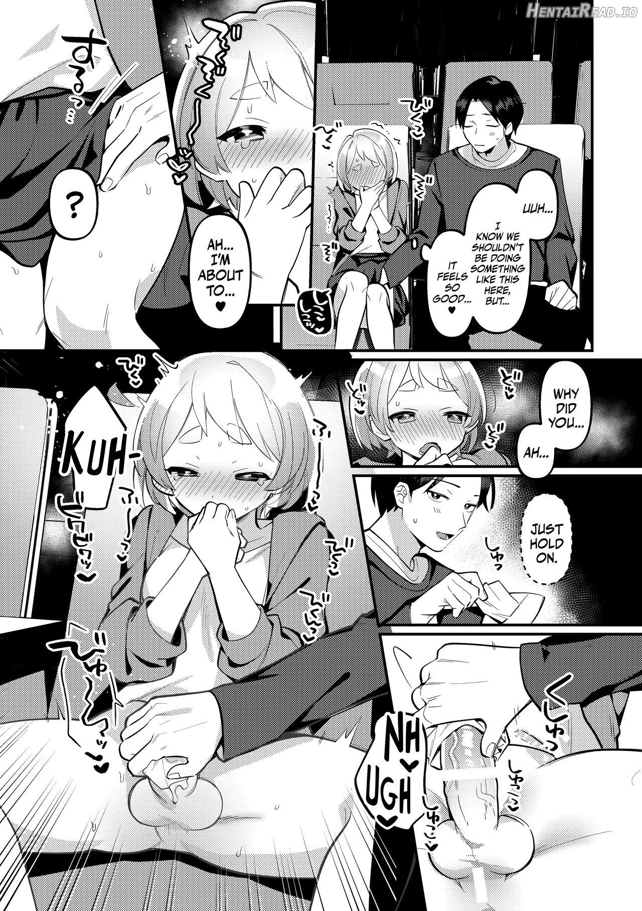 Futanari Maid no Kanojo ni Gohoushi Sareru Kai Chapter 2 - page 8