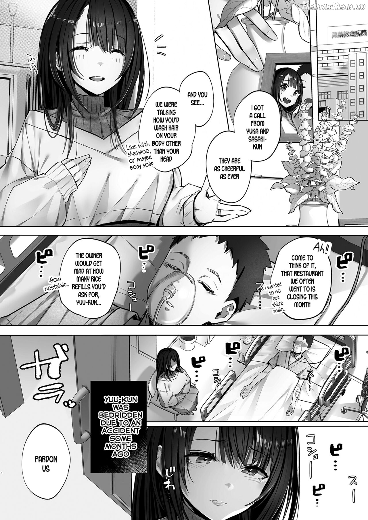 Ryousai-chan Jou Chapter 1 - page 4