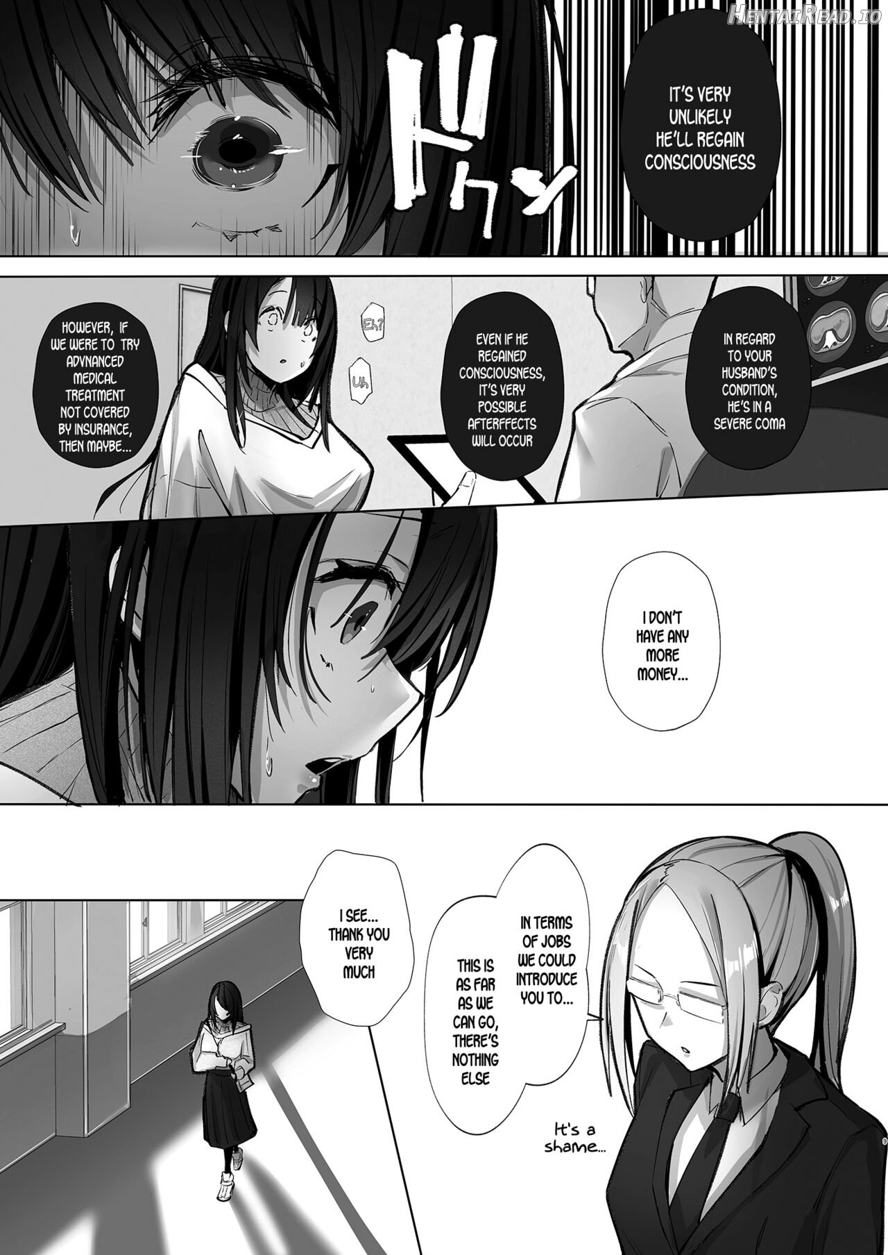 Ryousai-chan Jou Chapter 1 - page 7