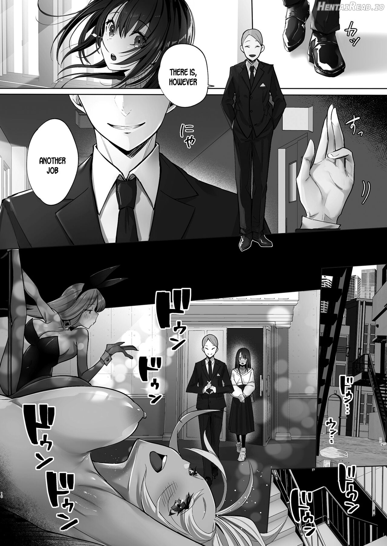 Ryousai-chan Jou Chapter 1 - page 8