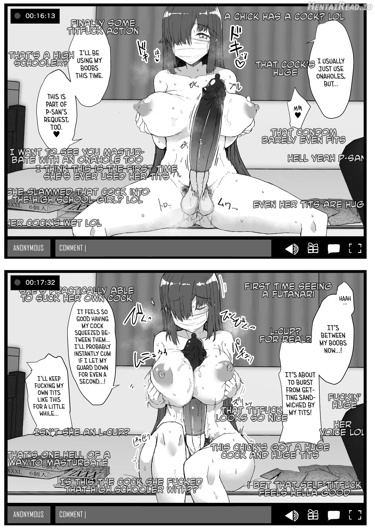 Futa Musume ni Itazura Shicha Ikemasen -Andou Megumi Hen- Chapter 2 - page 6