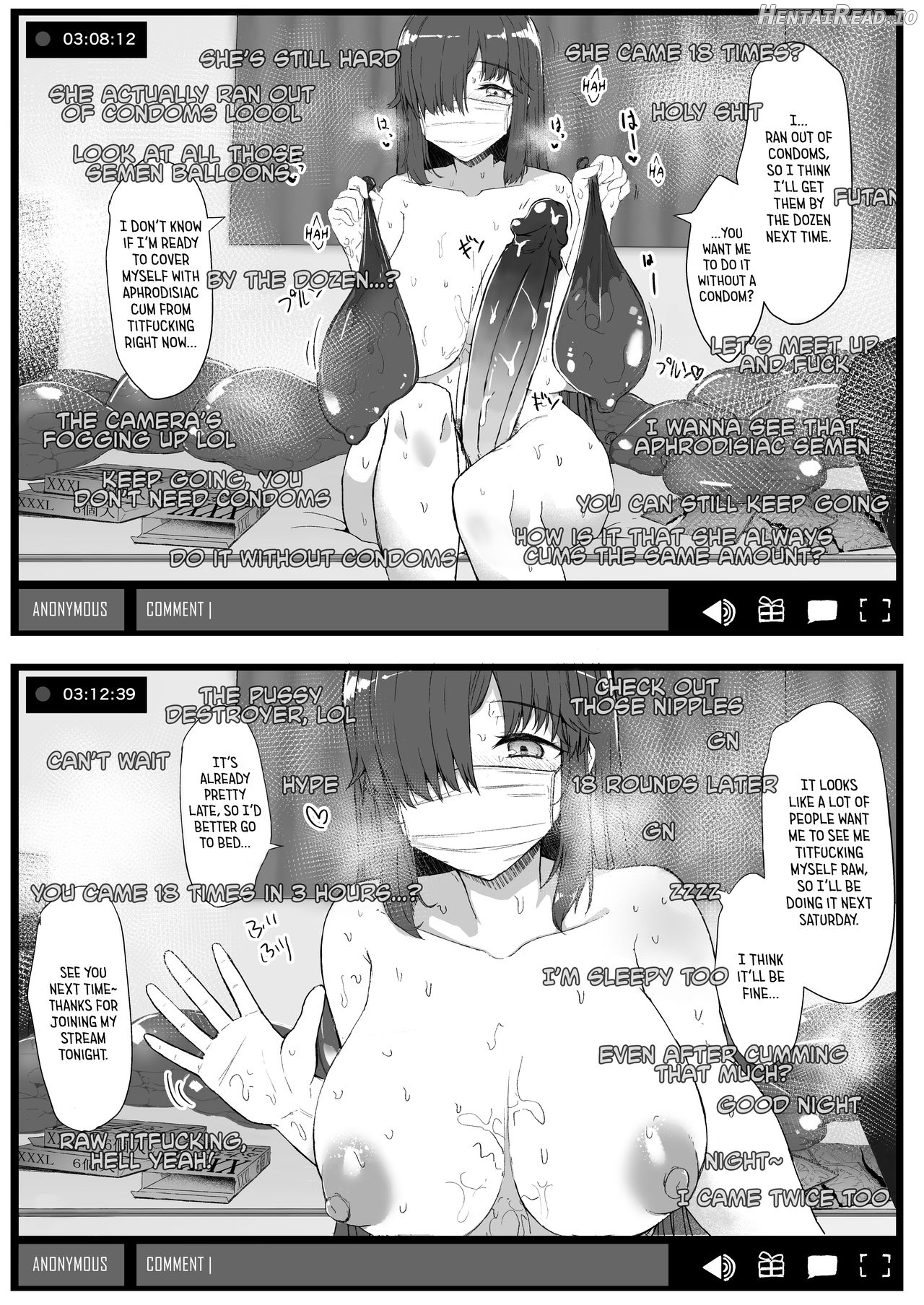 Futa Musume ni Itazura Shicha Ikemasen -Andou Megumi Hen- Chapter 2 - page 9