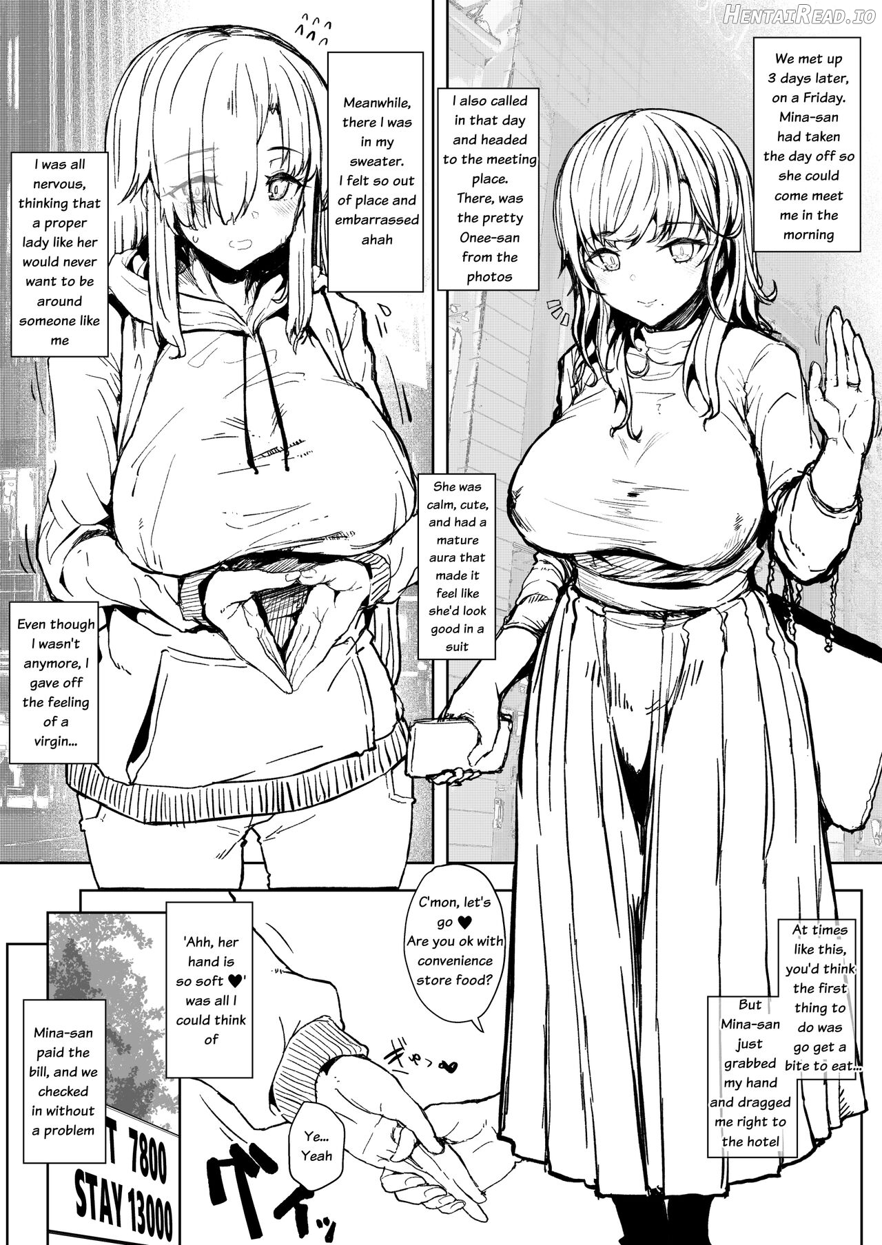 Futa Musume ni Itazura Shicha Ikemasen -Andou Megumi Hen- Chapter 4 - page 4