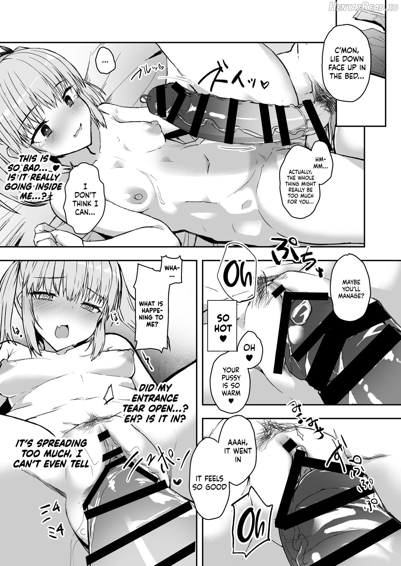 Futa Musume ni Itazura Shicha Ikemasen -Andou Megumi Hen- Chapter 5 - page 18