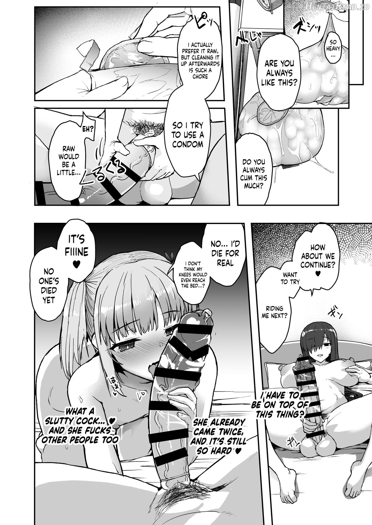 Futa Musume ni Itazura Shicha Ikemasen -Andou Megumi Hen- Chapter 5 - page 22