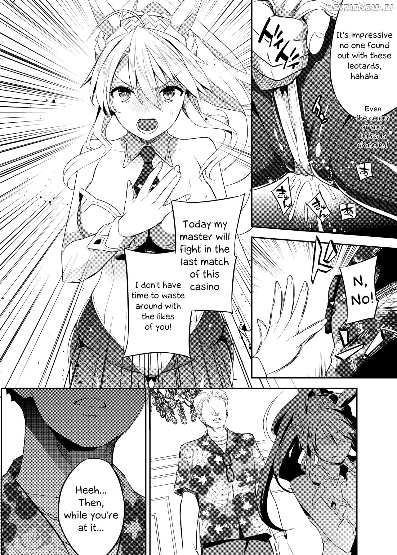 Shinjite Okuridashita Artoria ga NTRreru nante... Chapter 3 - page 5