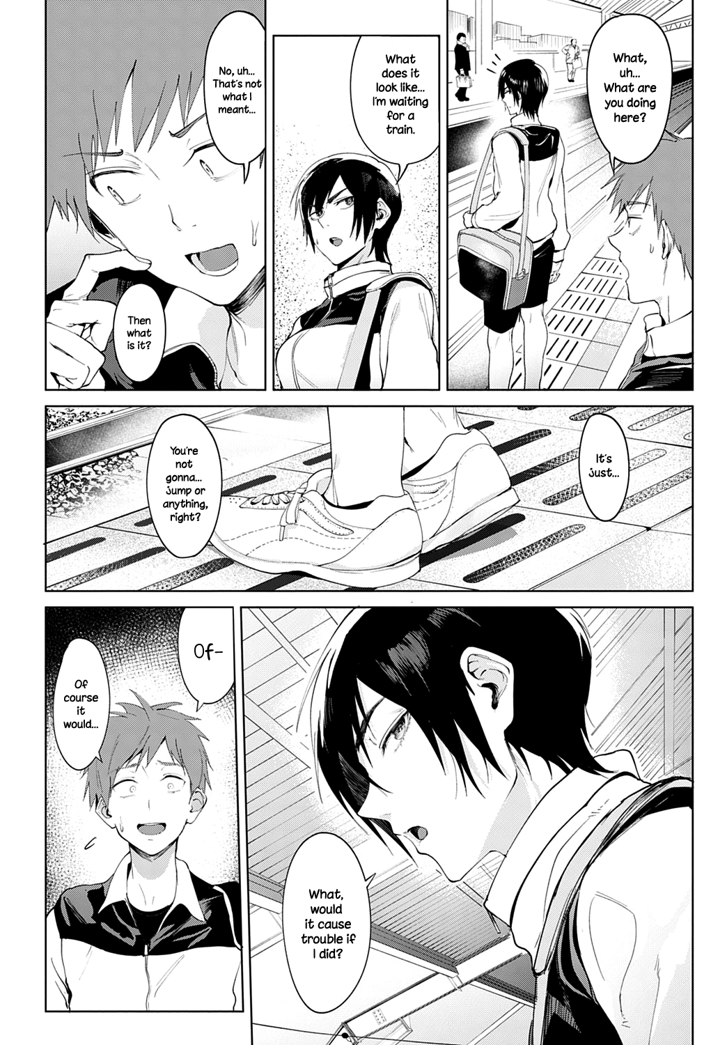 Chikihouyuu Chapter 1 - page 2