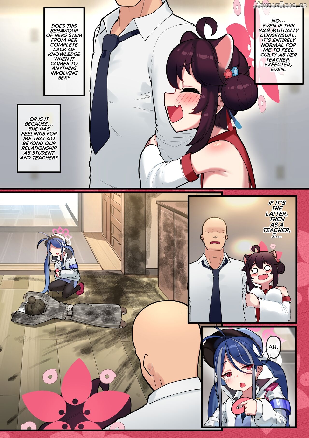 Kaede-chan Seichouroku Chapter 1 - page 43