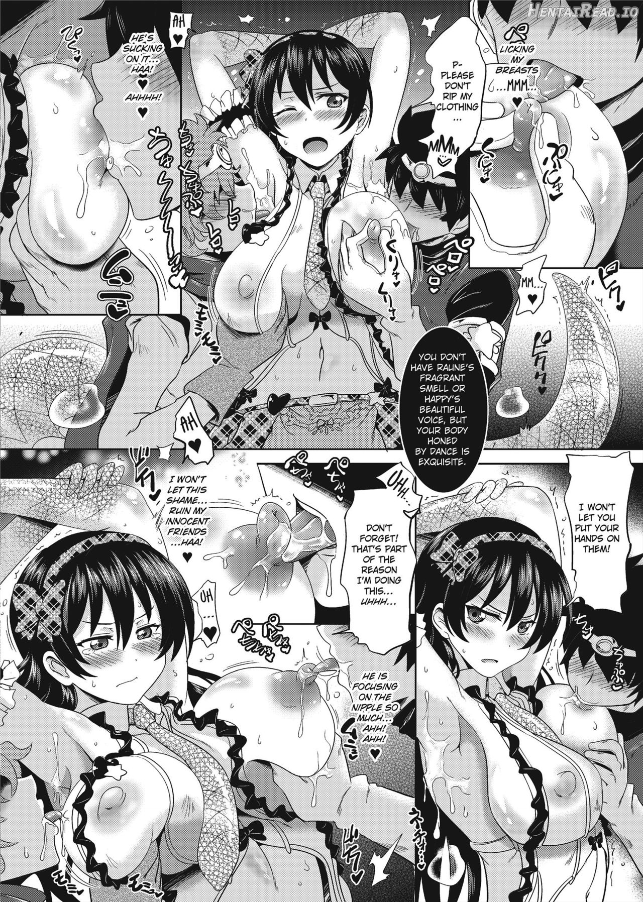 Loveraune -IDOL MONSTER GIRLS- Chapter 1 - page 26