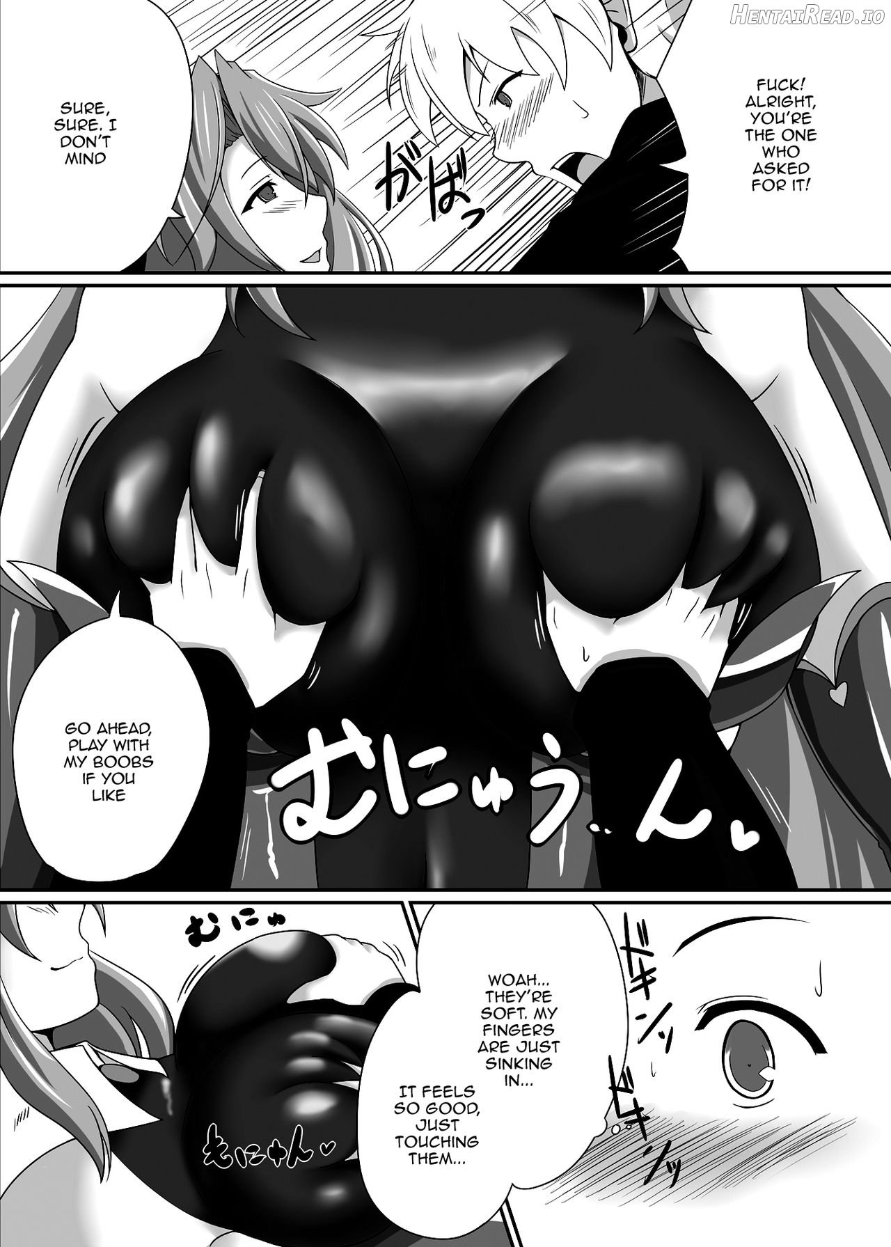 Bouken no Nakama ni Succubus o Chapter 1 - page 7