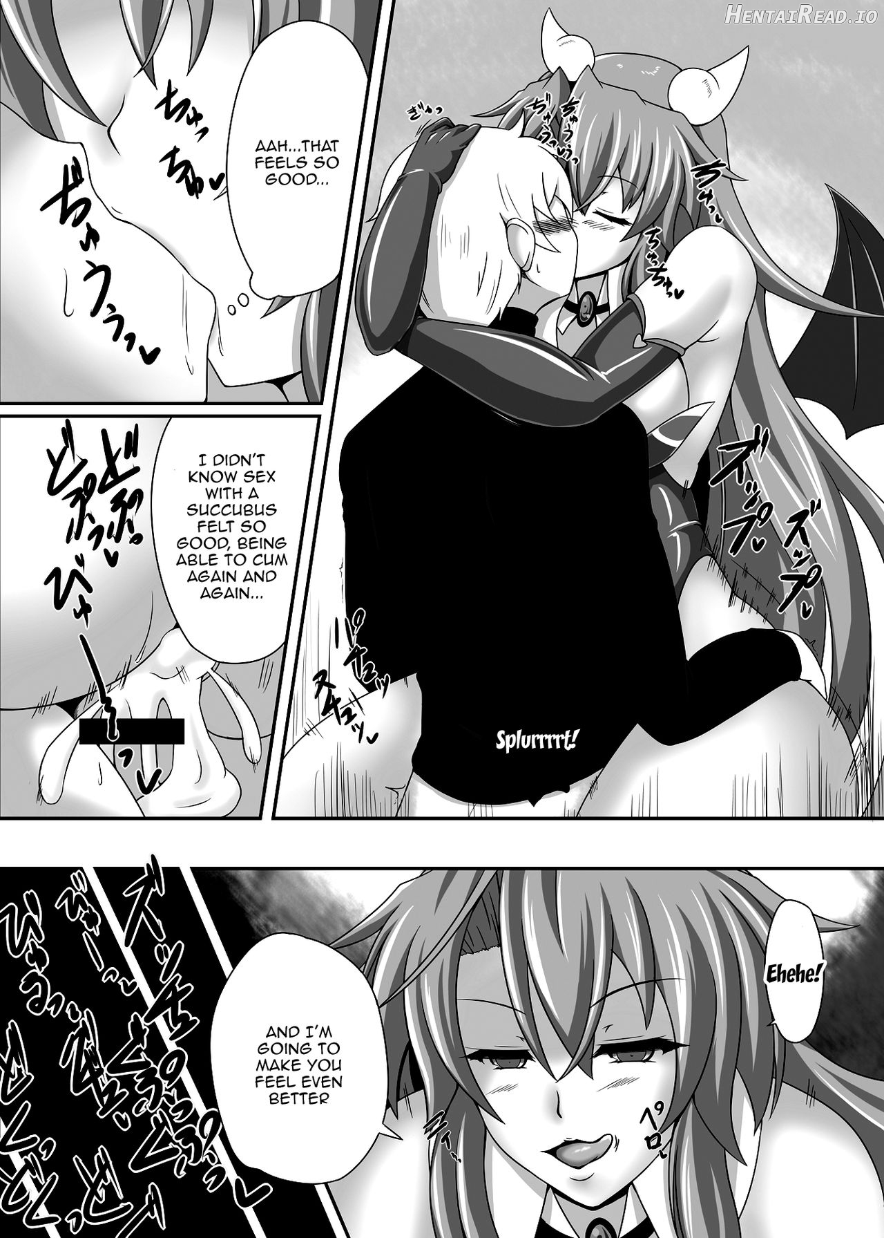 Bouken no Nakama ni Succubus o Chapter 1 - page 16