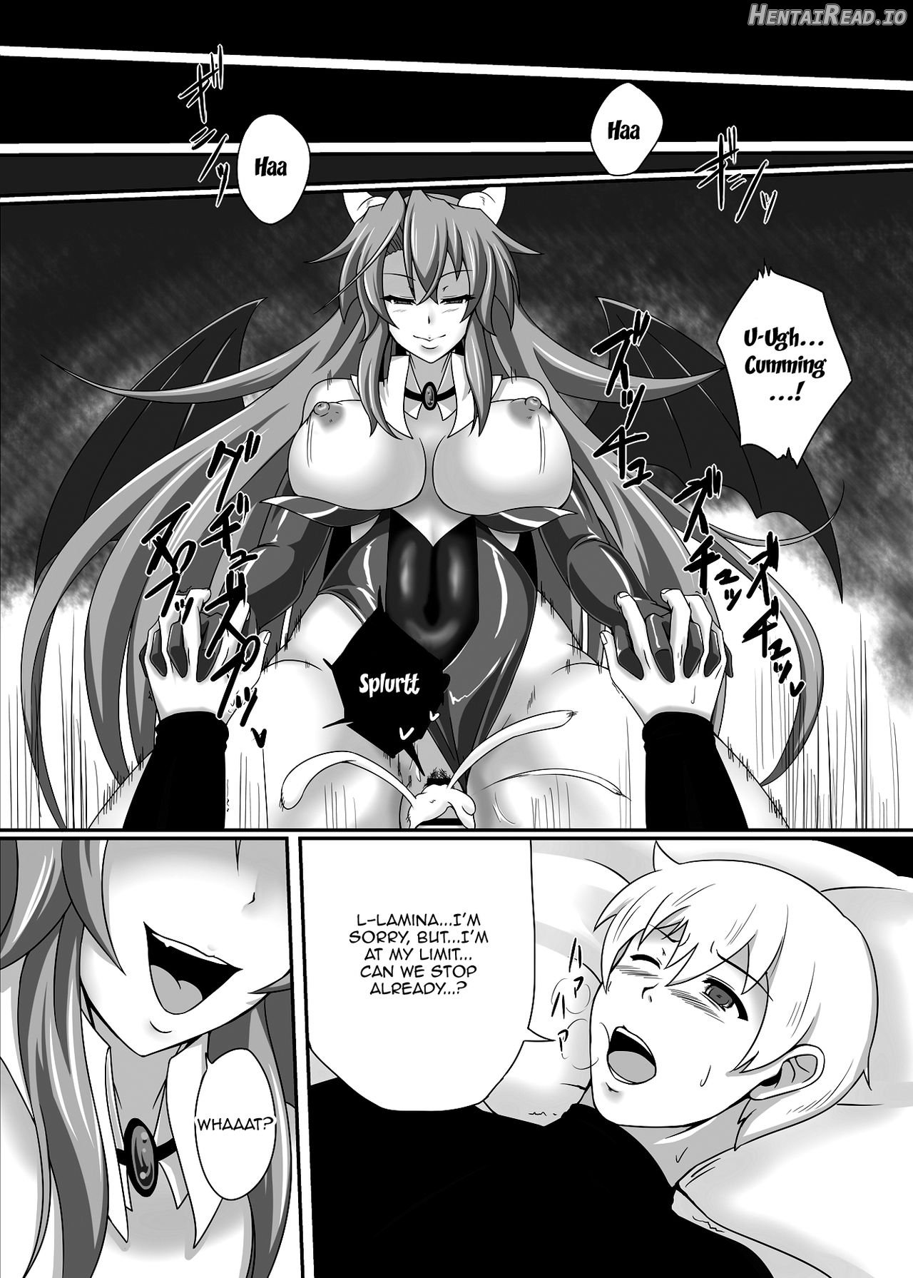 Bouken no Nakama ni Succubus o Chapter 1 - page 17