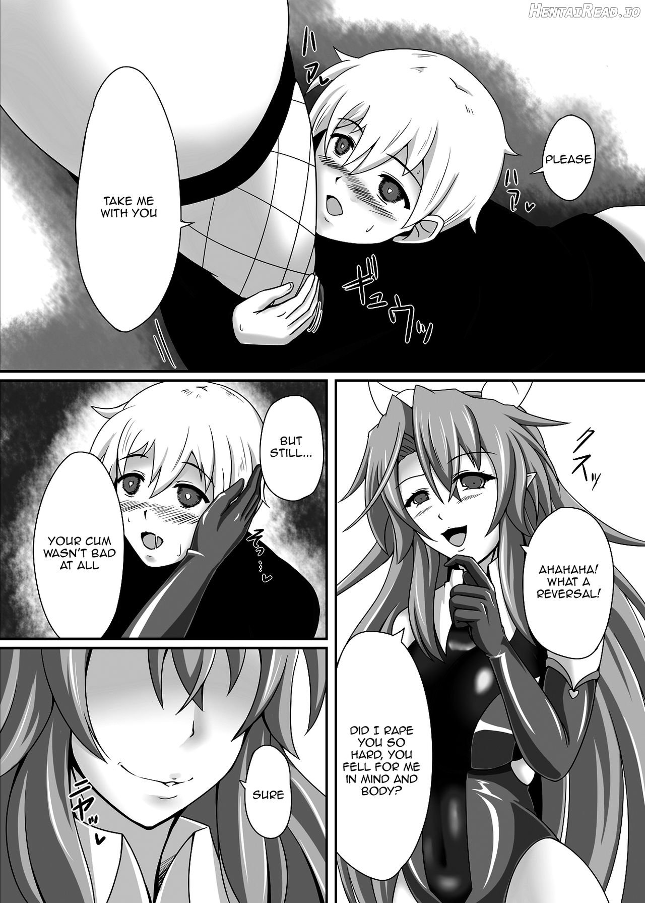 Bouken no Nakama ni Succubus o Chapter 1 - page 25