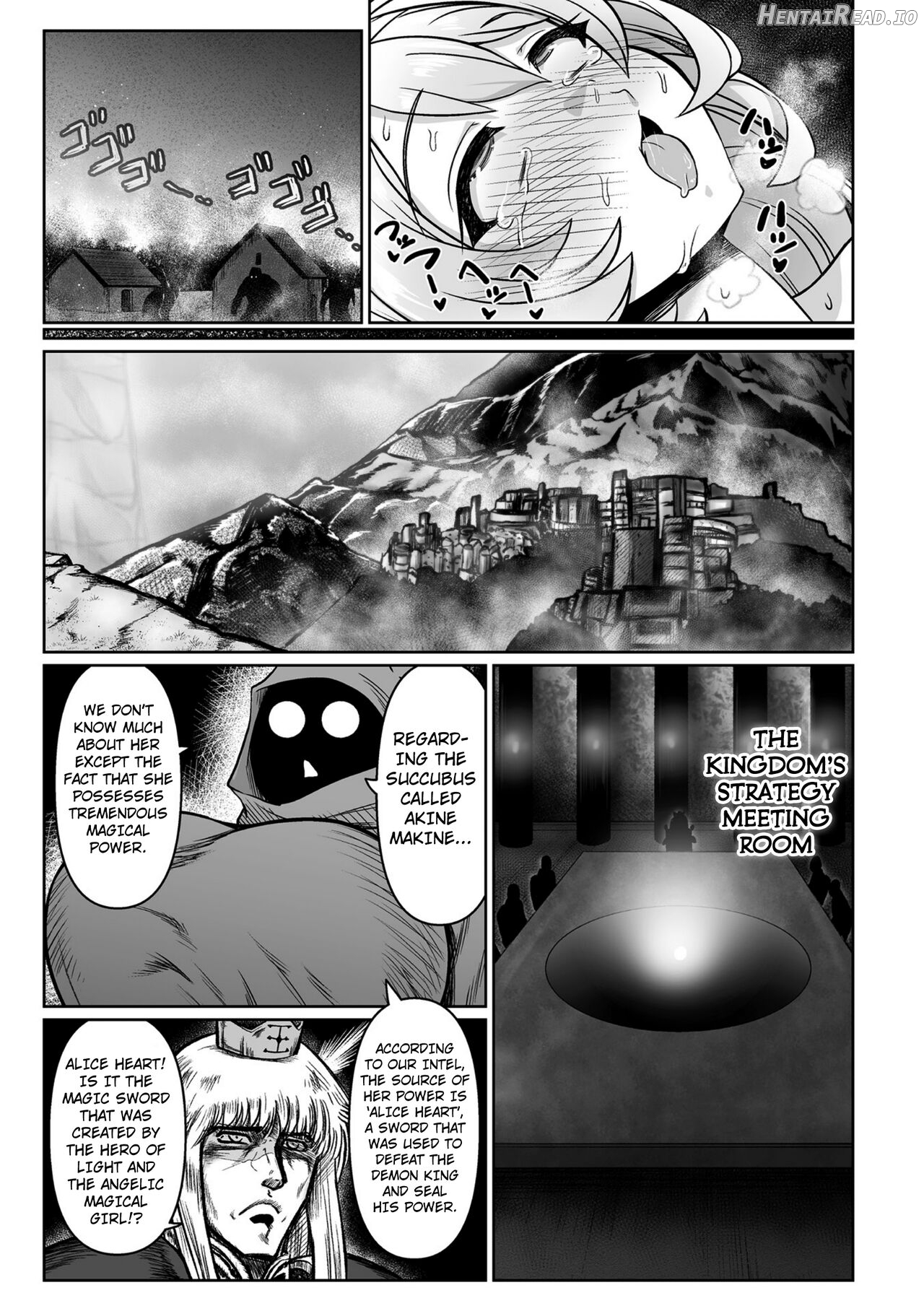 Onaho Aikouka nara Succubus ni Kateru Setsu Chapter 2 - page 15