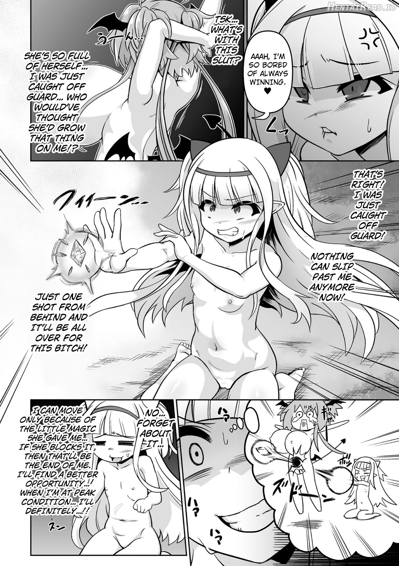 Onaho Aikouka nara Succubus ni Kateru Setsu Chapter 2 - page 32