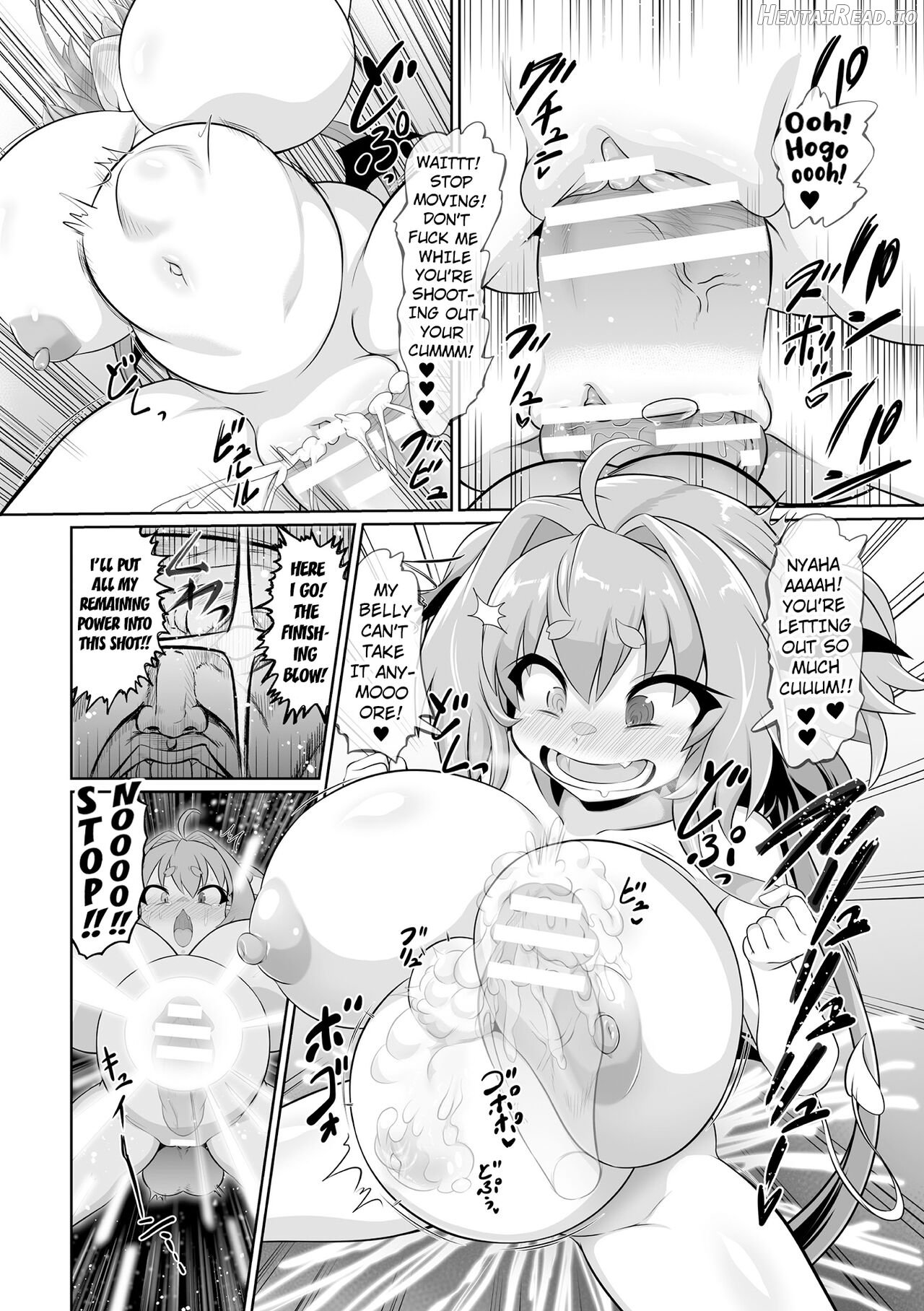 Onaho Aikouka nara Succubus ni Kateru Setsu Chapter 3 - page 30