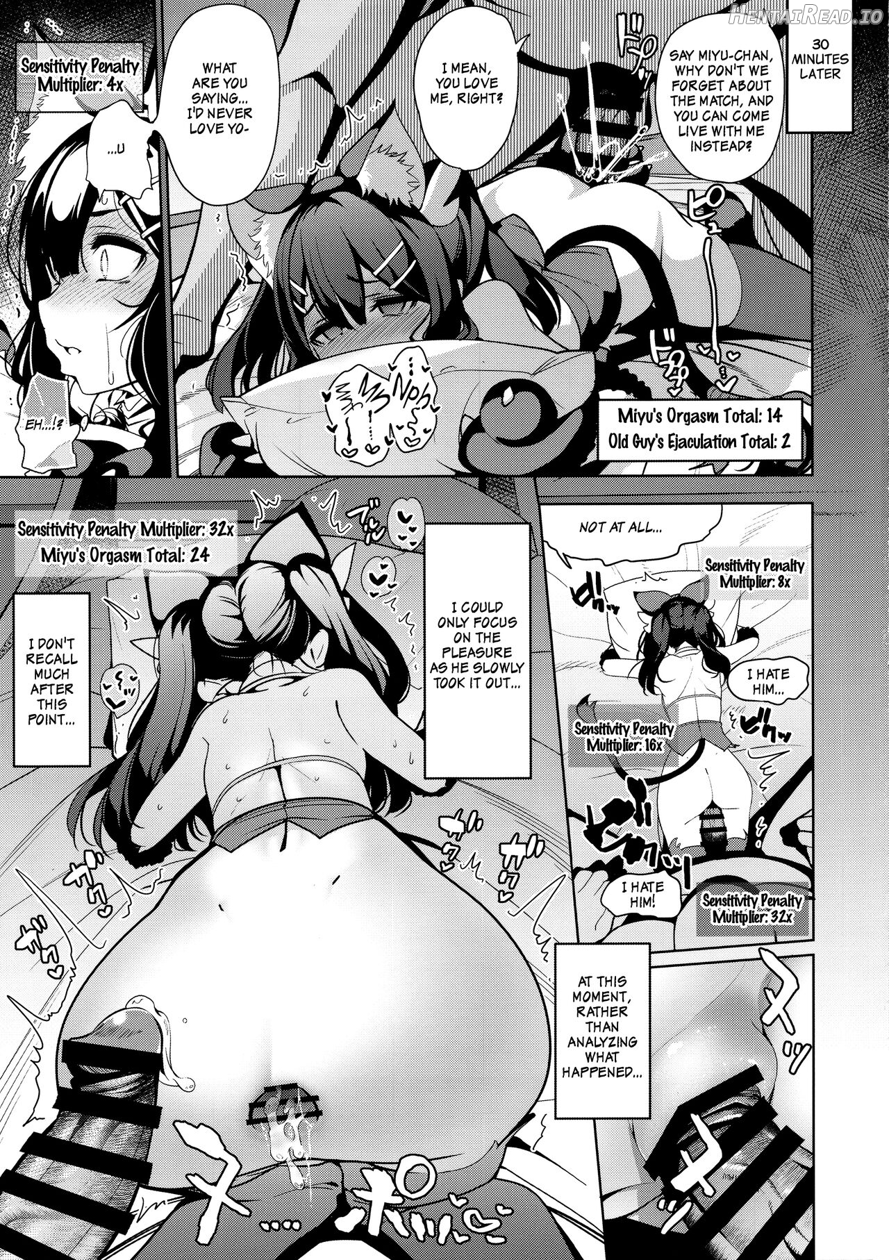 Mahou Shoujo Saimin PakopaCause Soushuuhen Chapter 1 - page 98