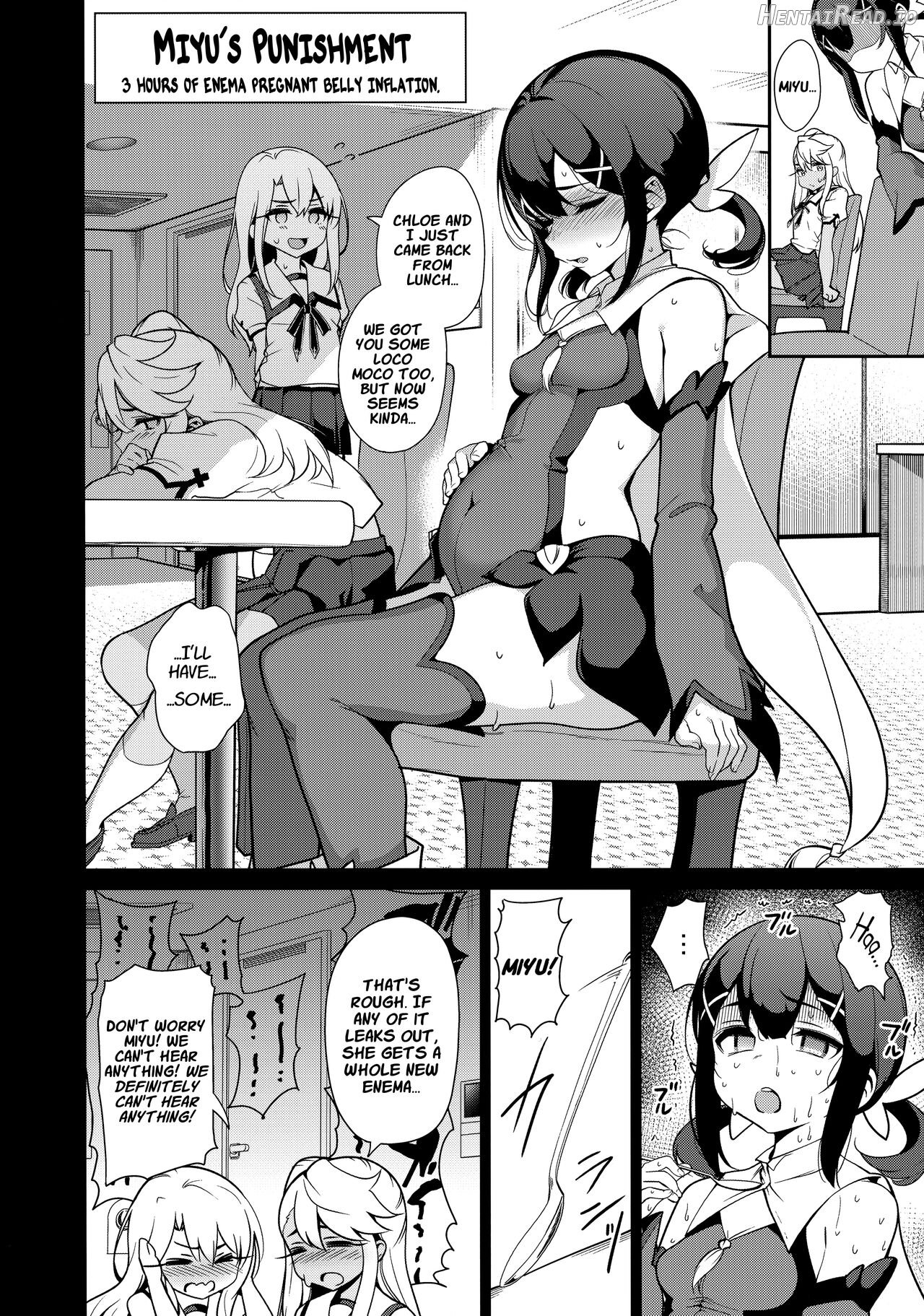 Mahou Shoujo Saimin PakopaCause Soushuuhen Chapter 1 - page 117