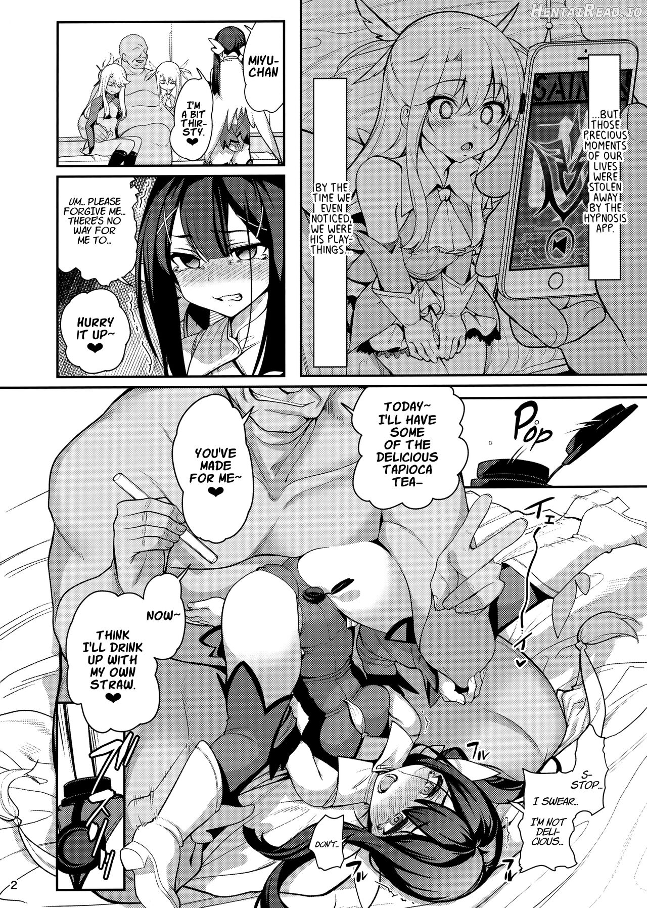 Mahou Shoujo Saimin PakopaCause Soushuuhen Chapter 1 - page 146