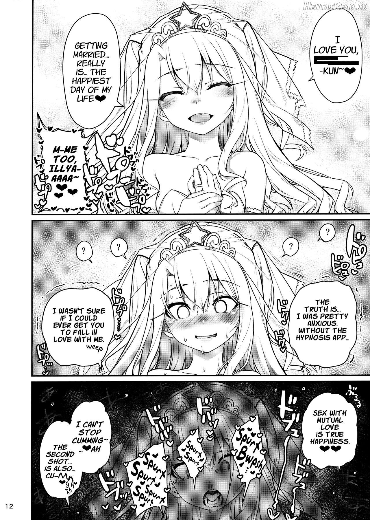 Mahou Shoujo Saimin PakopaCause Soushuuhen Chapter 1 - page 156