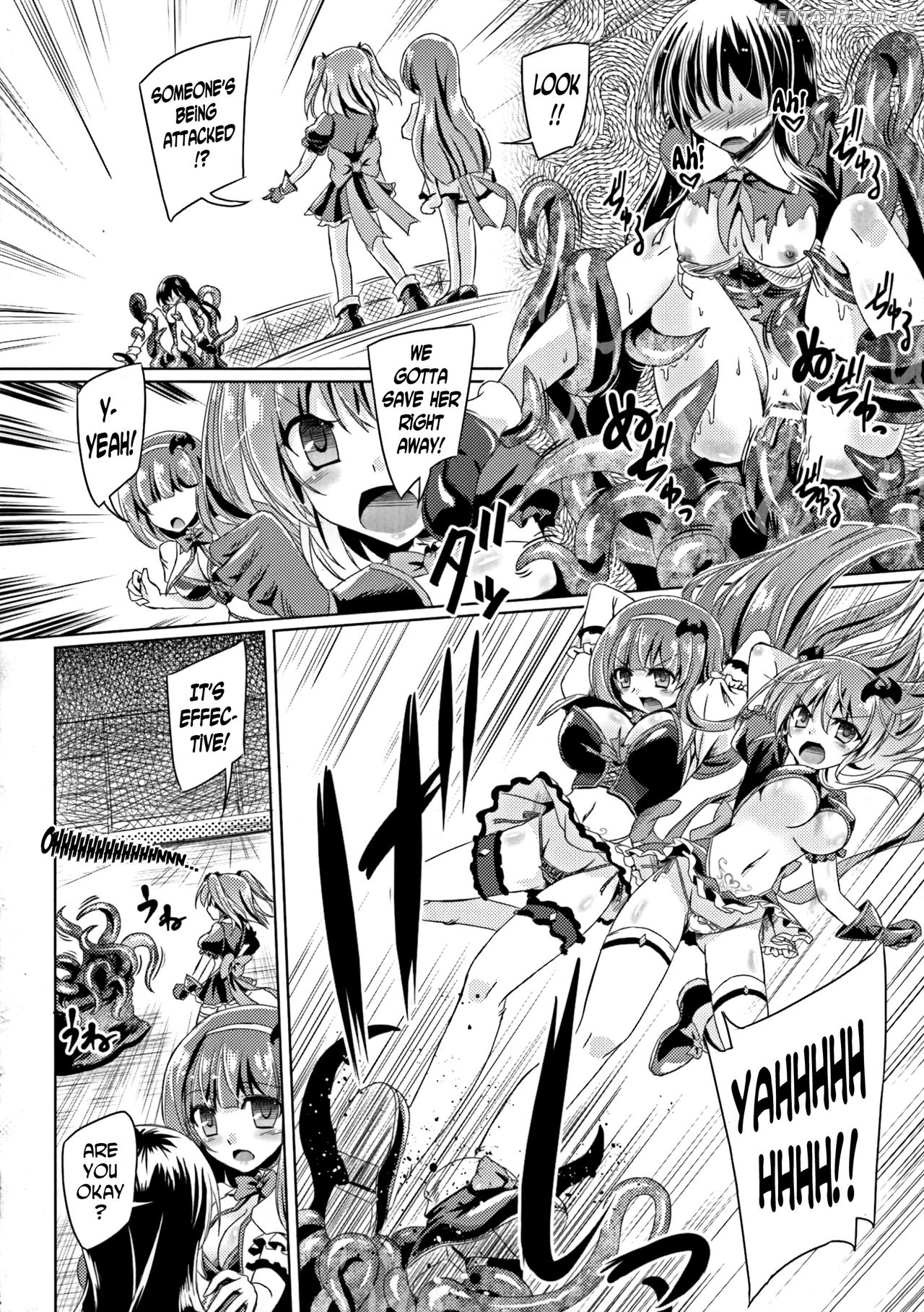 Kyuuma Tenshi Succubus Kiss Episode 1 Chapter 1 - page 2