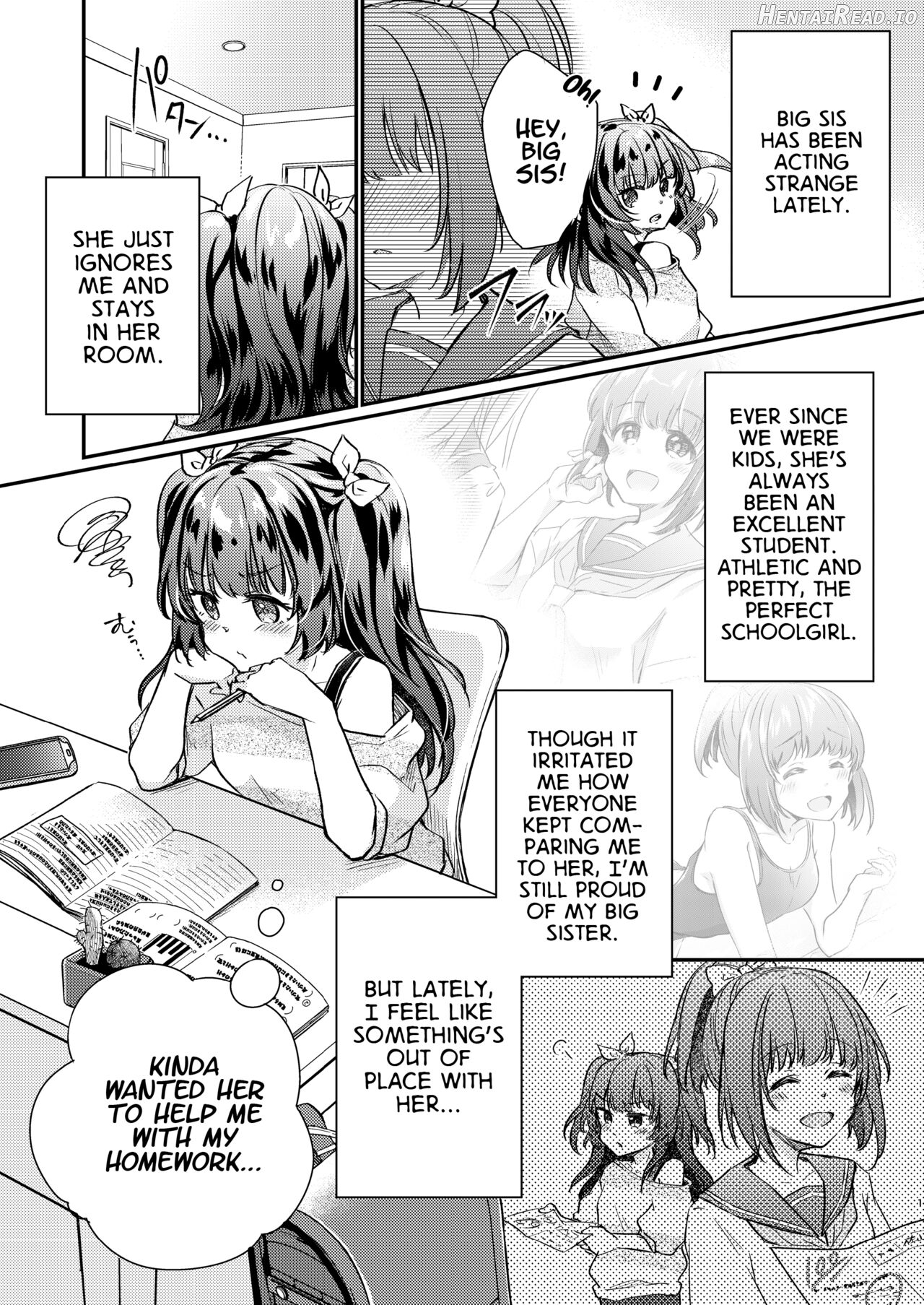 Tsundere Imouto Inbou Kaizou Keikaku Chapter 1 - page 2