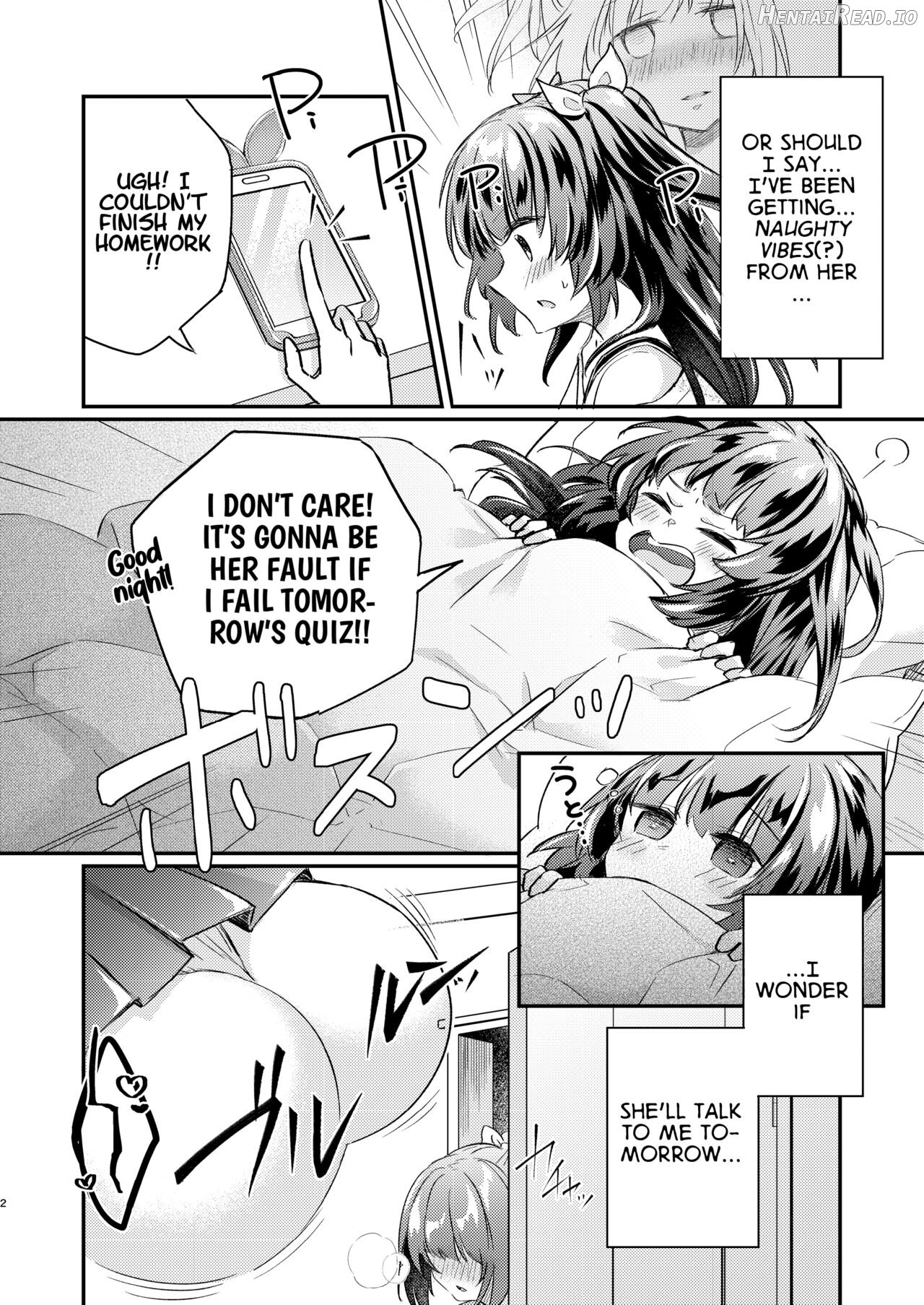 Tsundere Imouto Inbou Kaizou Keikaku Chapter 1 - page 3