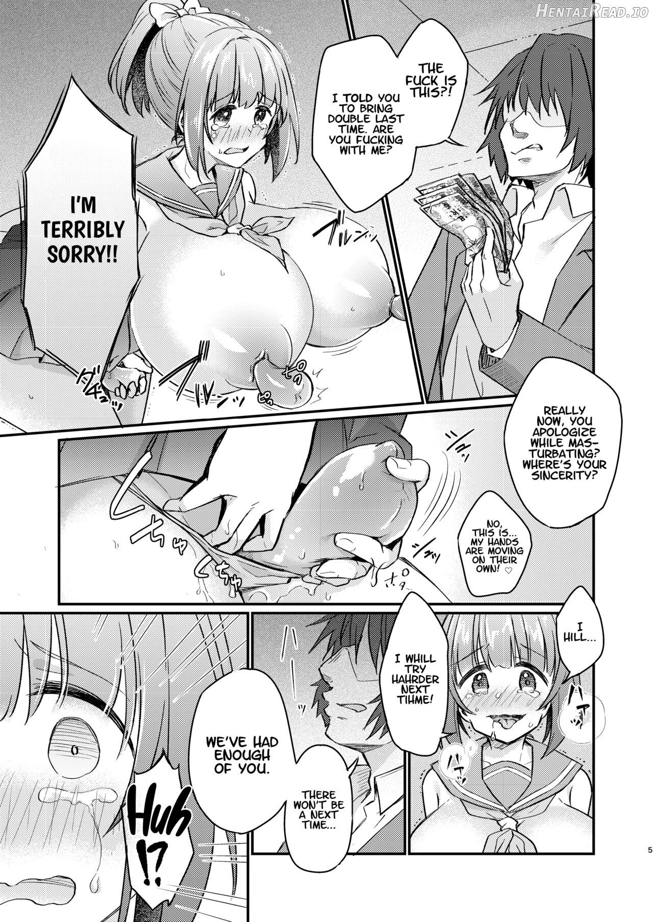 Tsundere Imouto Inbou Kaizou Keikaku Chapter 1 - page 6