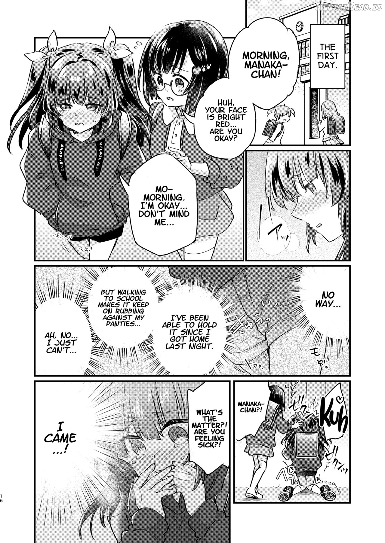 Tsundere Imouto Inbou Kaizou Keikaku Chapter 1 - page 17