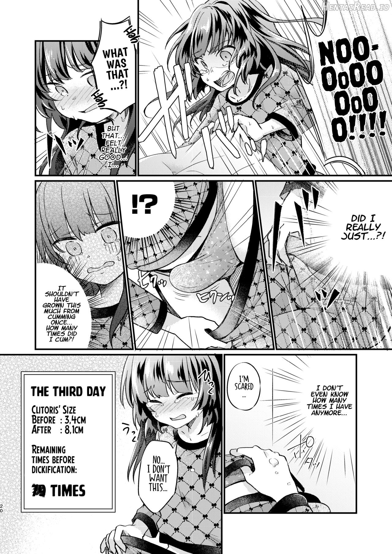 Tsundere Imouto Inbou Kaizou Keikaku Chapter 1 - page 21