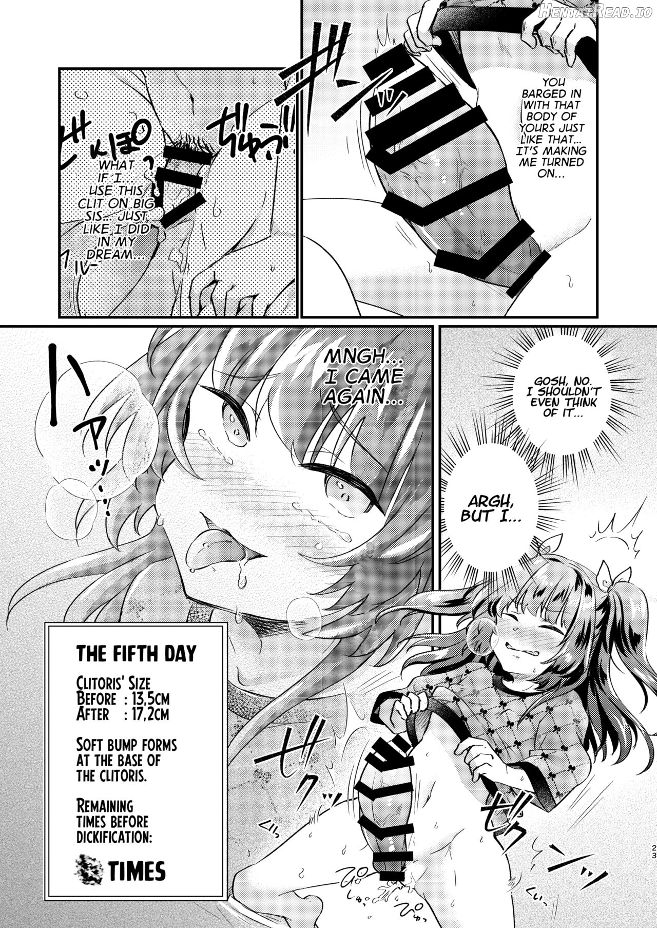 Tsundere Imouto Inbou Kaizou Keikaku Chapter 1 - page 24