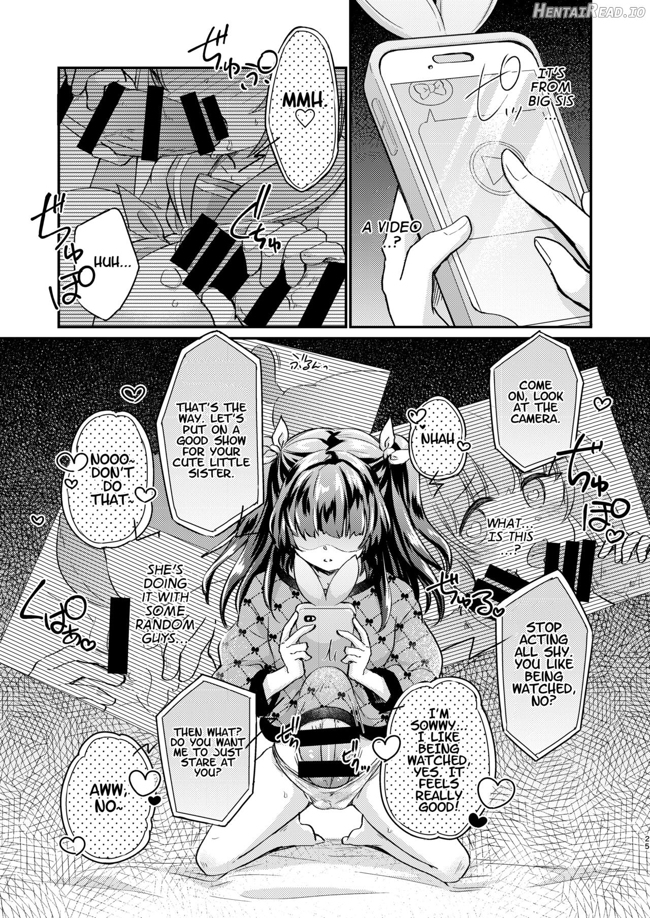 Tsundere Imouto Inbou Kaizou Keikaku Chapter 1 - page 26