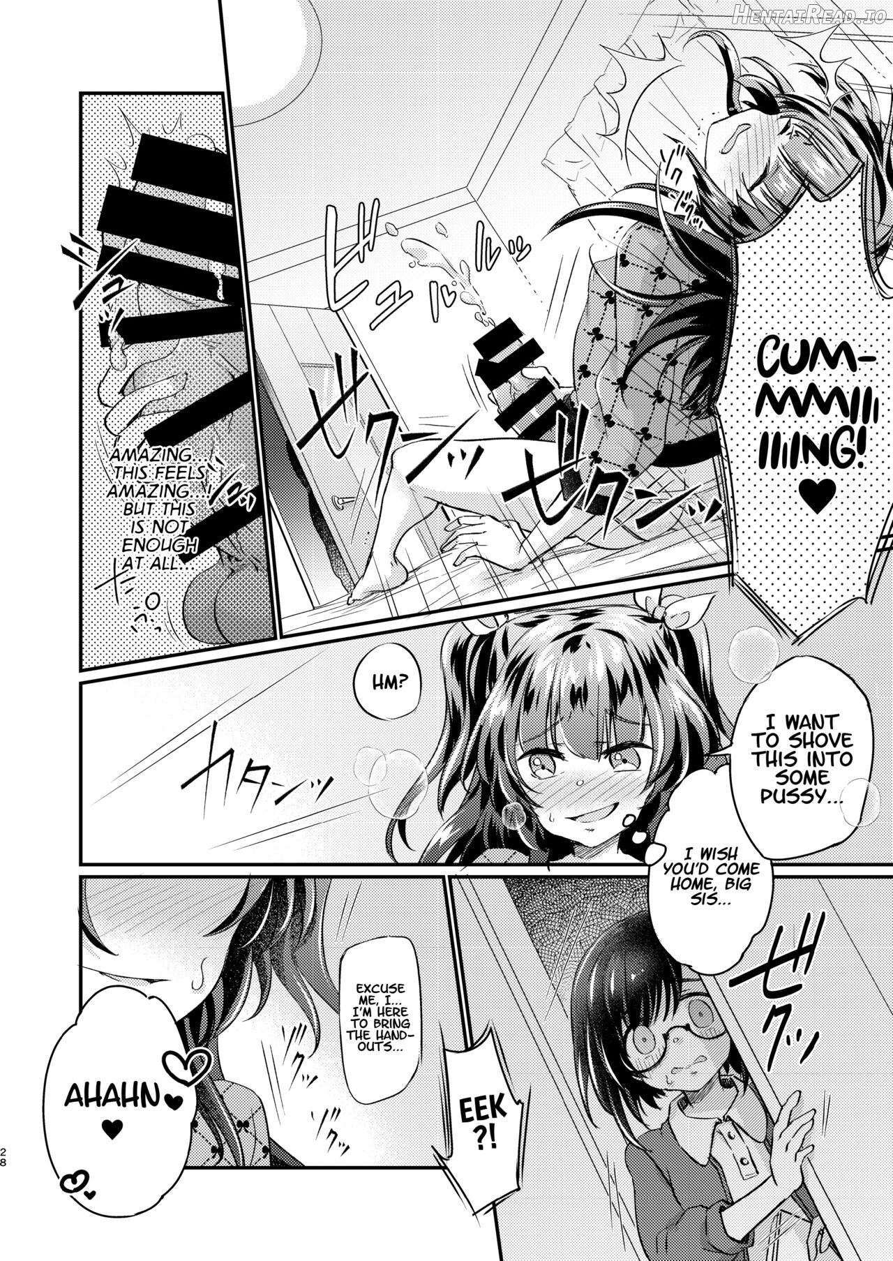 Tsundere Imouto Inbou Kaizou Keikaku Chapter 1 - page 29