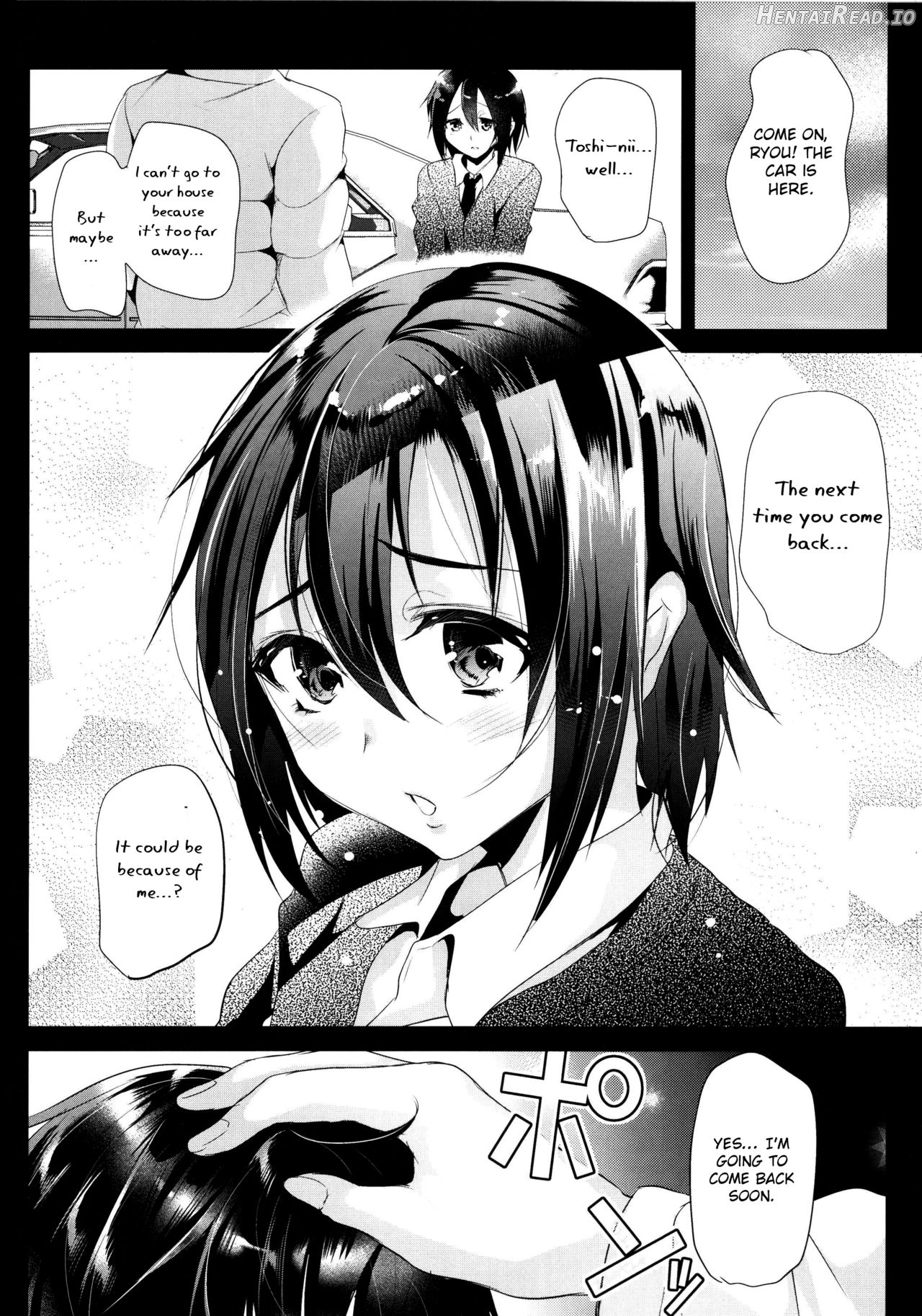 Kyou wa Onsen Sex o Shimashita Chapter 1 - page 25