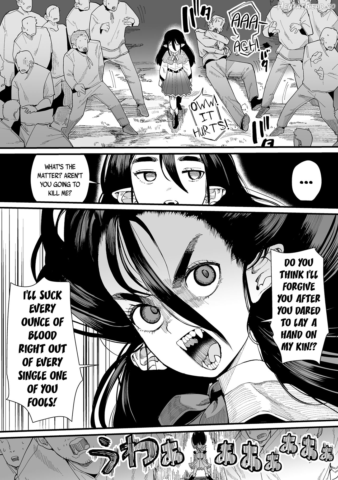 Oni demo Ii ne! Chapter 2 - page 36