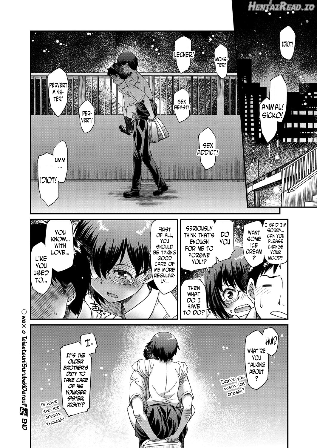 Kono Suieibu wa Chou Jiyuurashii Chapter 4 - page 20